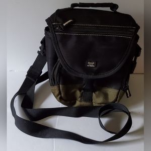 Denali Tech Los Angeles Tech Bag With Shoulder Strap - EUC